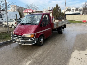     Ford Transit 2.5TD