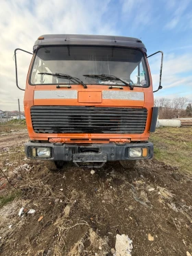 Mercedes-Benz 2222 4х2 на части или цял , снимка 1