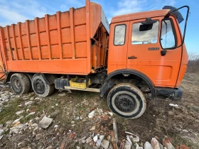 Mercedes-Benz 2222 4х2 на части или цял , снимка 2