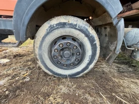 Mercedes-Benz 2222 4х2 на части или цял , снимка 9