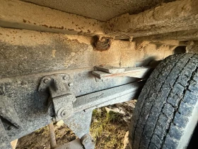 Mercedes-Benz 2222 4х2 на части или цял , снимка 6