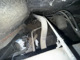 Mercedes-Benz 2222 4х2 на части или цял , снимка 17