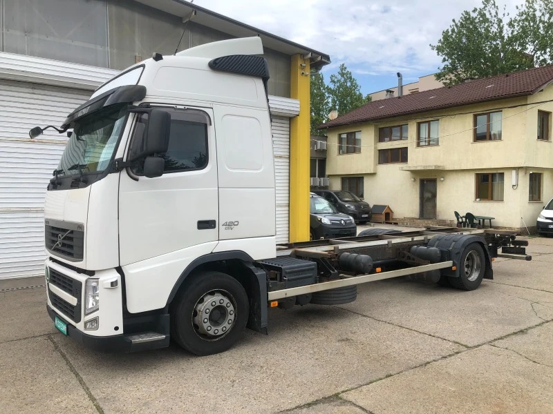 Volvo Fh 4x2R EEV , снимка 3 - Камиони - 45526103