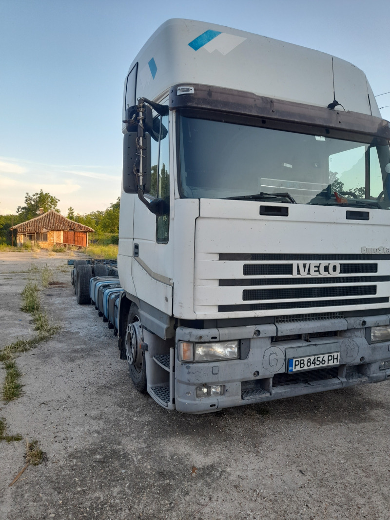 Iveco 440e42 420, снимка 2 - Камиони - 46111015