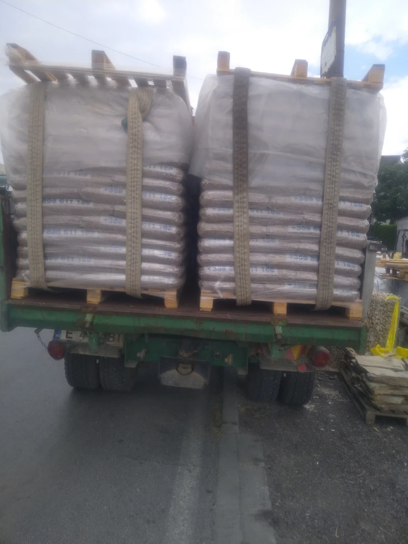 Mercedes-Benz 1117 Самосвал с кран , снимка 5 - Камиони - 52478358