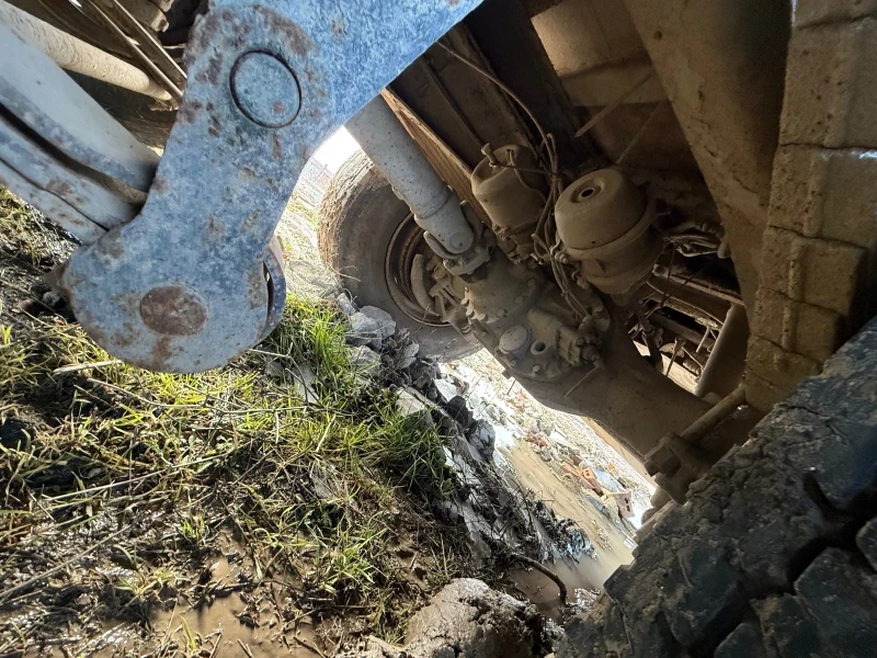 Mercedes-Benz 2222 4х2 на части или цял , снимка 5 - Камиони - 53104053