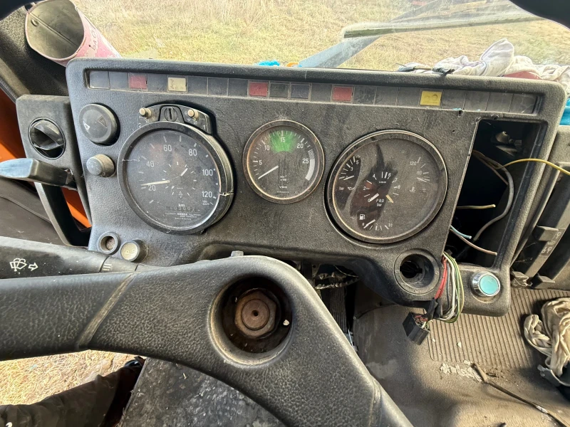 Mercedes-Benz 2222 4х2 на части или цял , снимка 8 - Камиони - 53104053