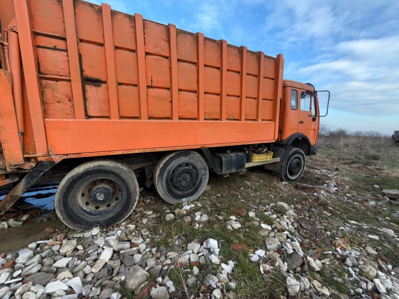 Mercedes-Benz 2222 4х2 на части или цял , снимка 3 - Камиони - 53104053