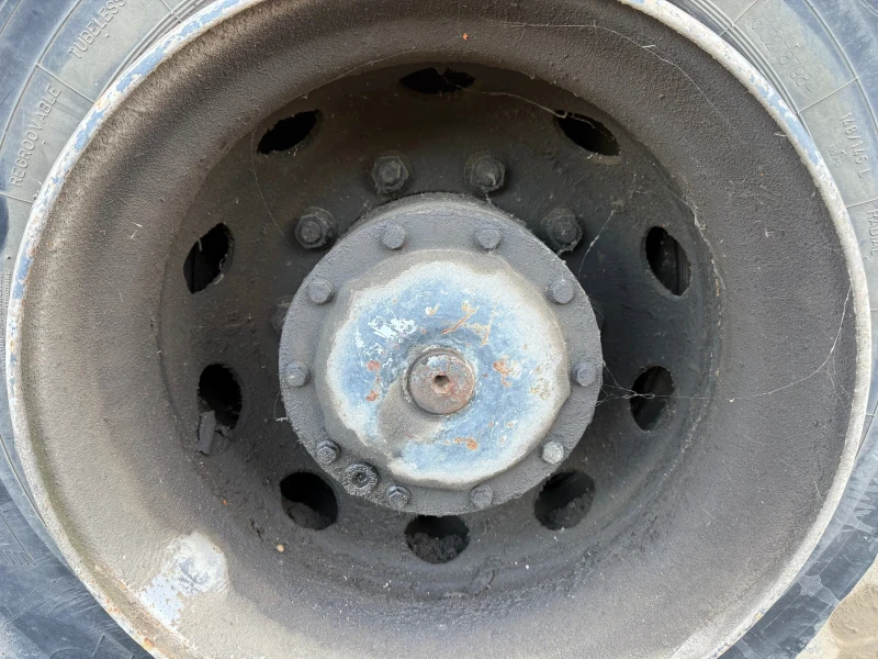 Mercedes-Benz 2222 4х2 на части или цял , снимка 7 - Камиони - 53104053