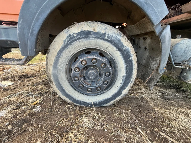 Mercedes-Benz 2222 4х2 на части или цял , снимка 9 - Камиони - 53104053