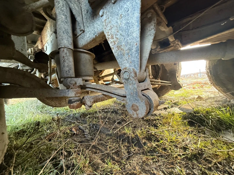 Mercedes-Benz 2222 4х2 на части или цял , снимка 4 - Камиони - 53104053