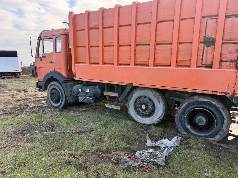 Mercedes-Benz 2222 4х2 на части или цял , снимка 15 - Камиони - 53104053