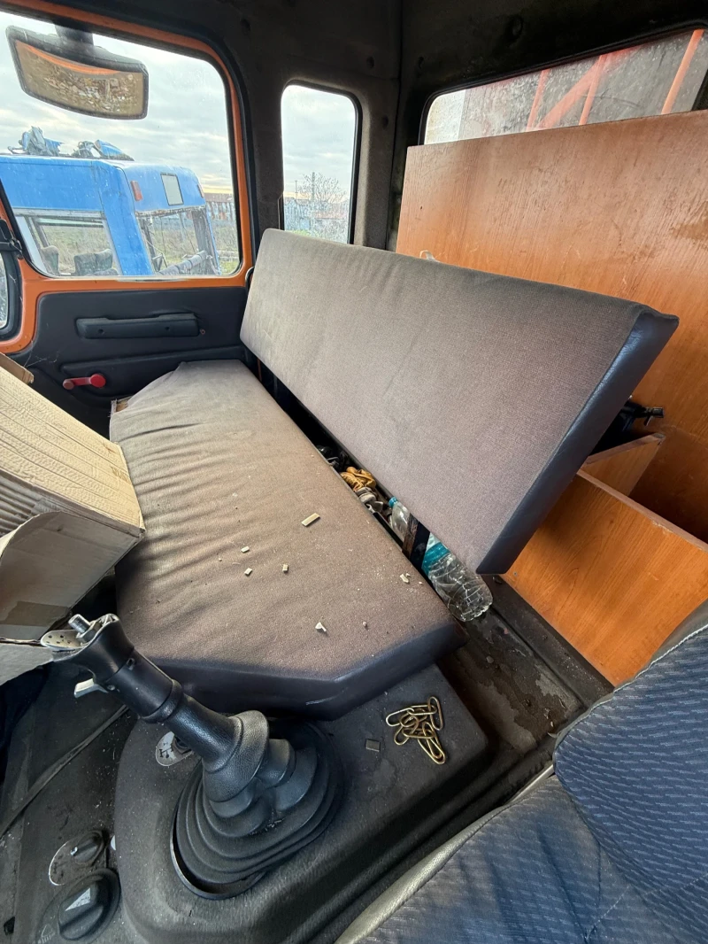 Mercedes-Benz 2222 4х2 на части или цял , снимка 12 - Камиони - 53104053