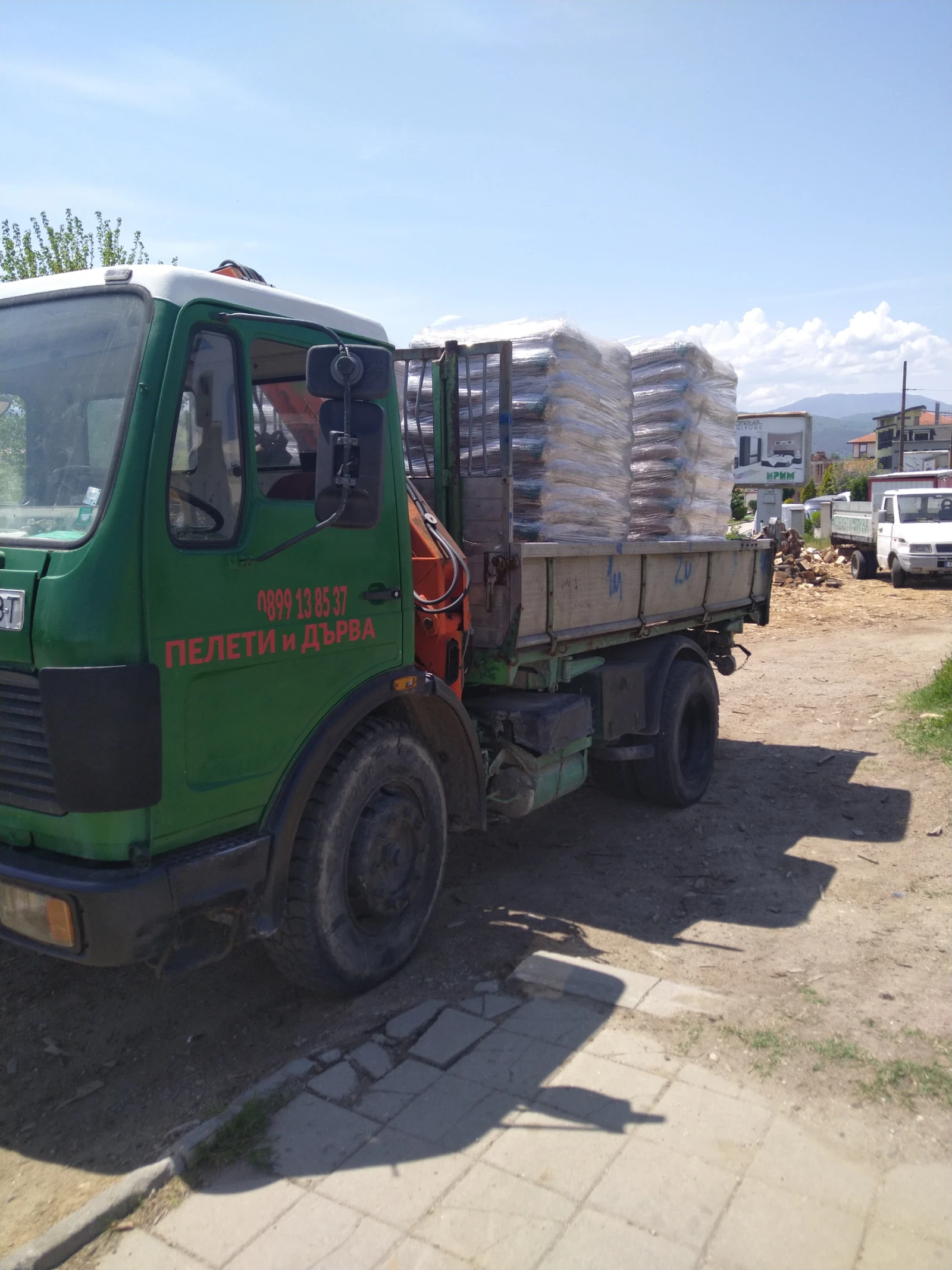 Mercedes-Benz 1117     | Mobile.bg   1