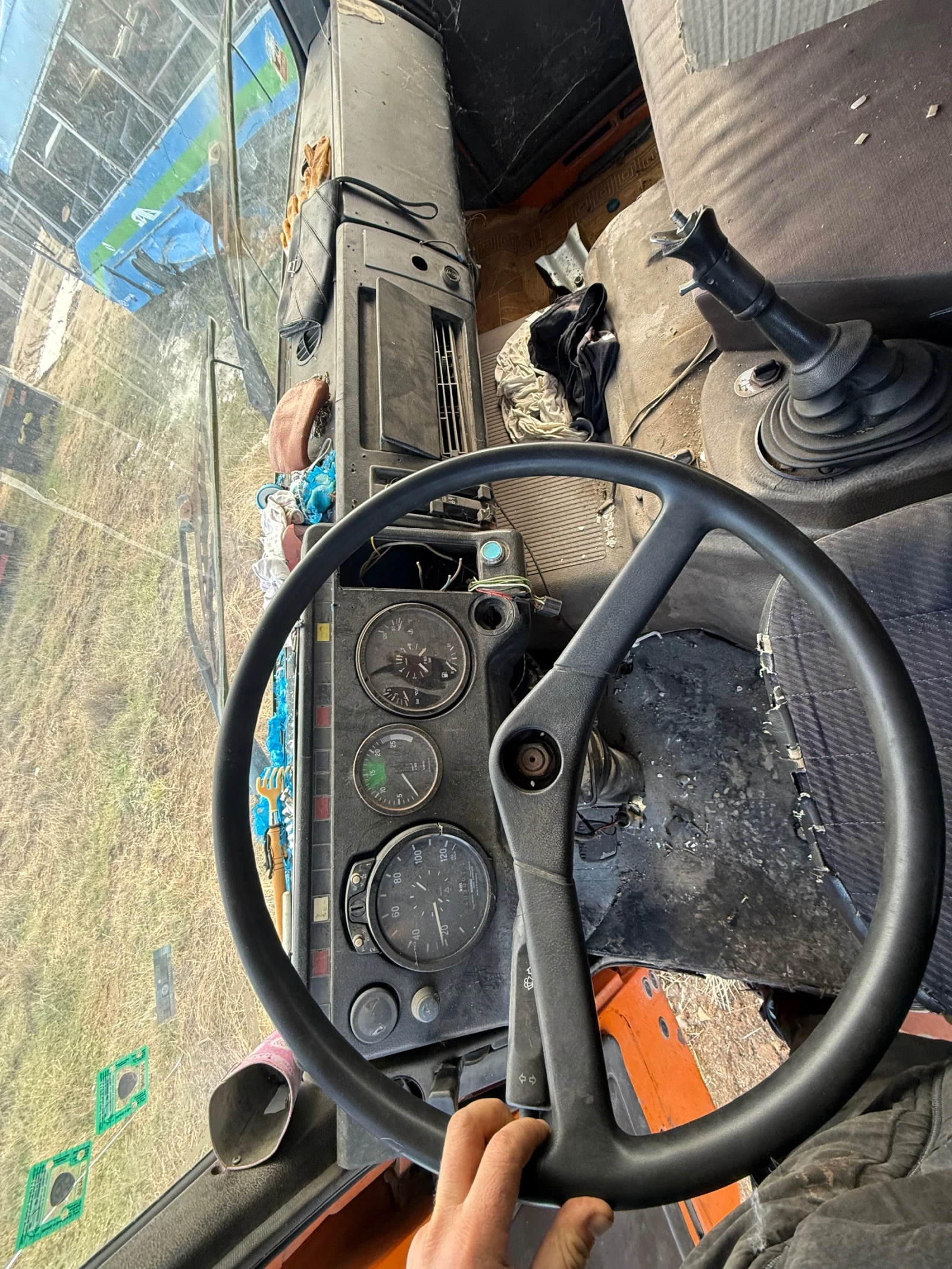 Mercedes-Benz 2222 4�2 �� ����� ��� ���  | Mobile.bg � ����������� 13