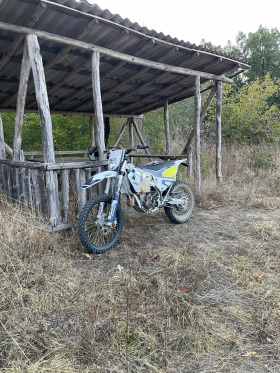 Husqvarna FE, снимка 1 - Мотоциклети и мототехника - 45698618