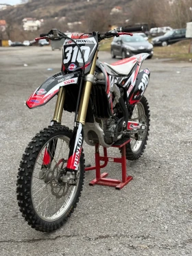  Honda Crf