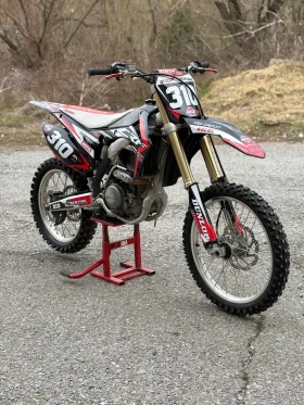 Honda Crf, снимка 3