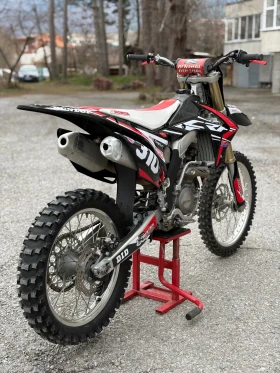 Honda Crf, снимка 4