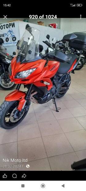 Kawasaki Versys, снимка 3