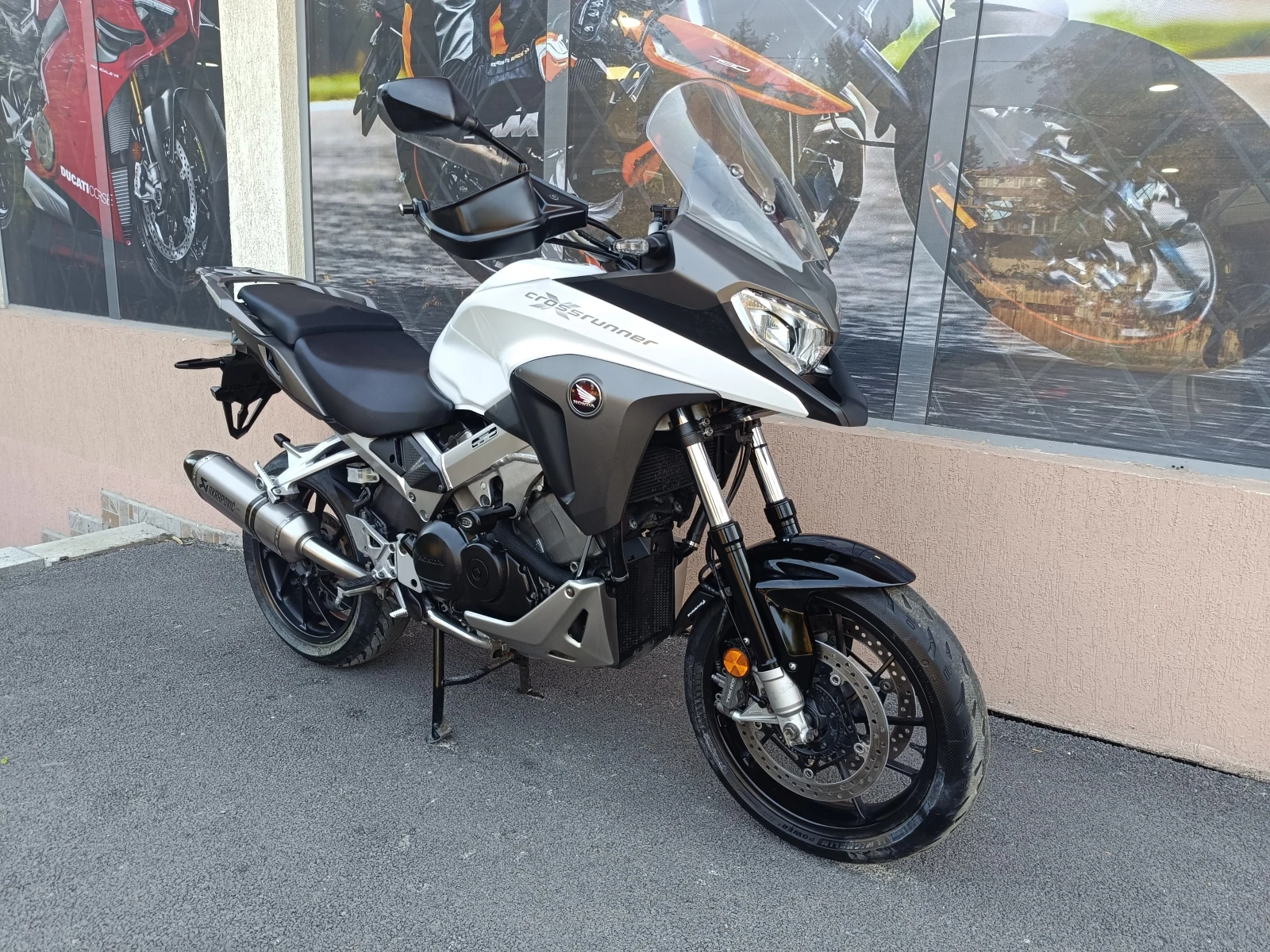 Honda Vfr Crossrunner 800I ABS TC - изображение 2