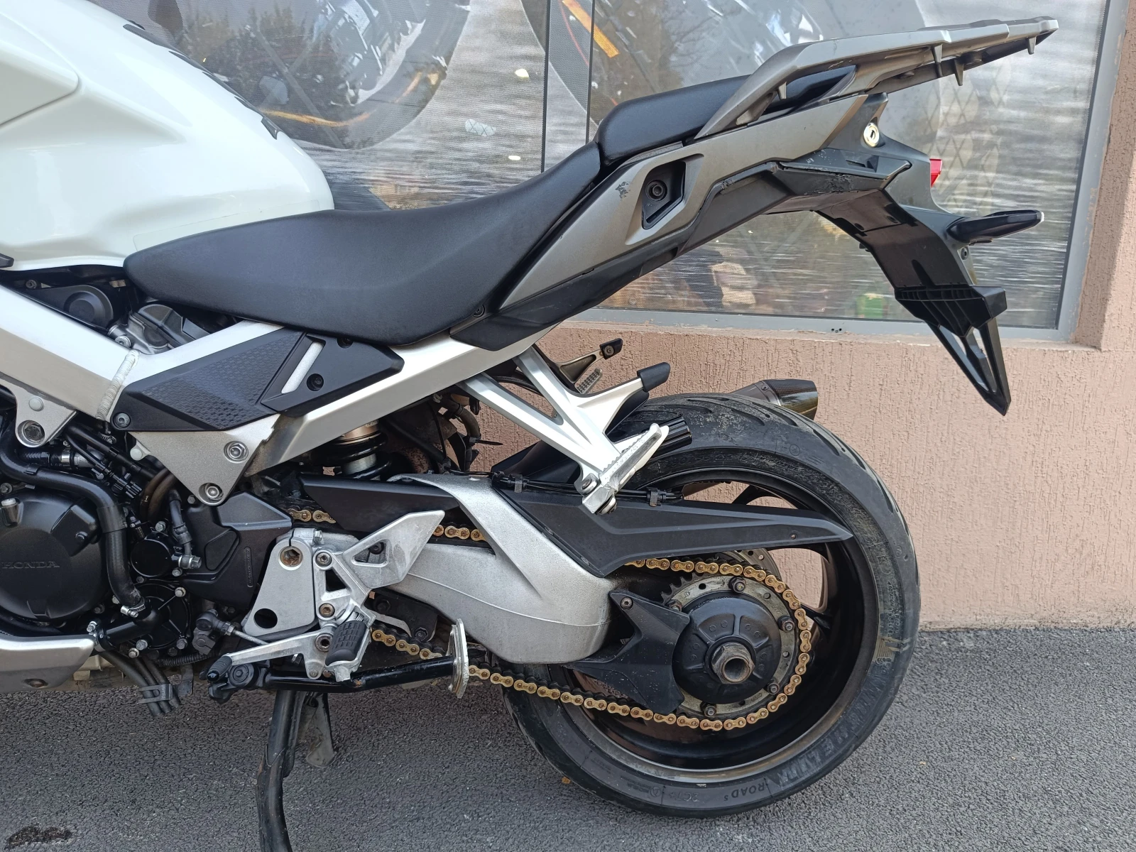 Honda Vfr Crossrunner 800I ABS TC | Mobile.bg   14