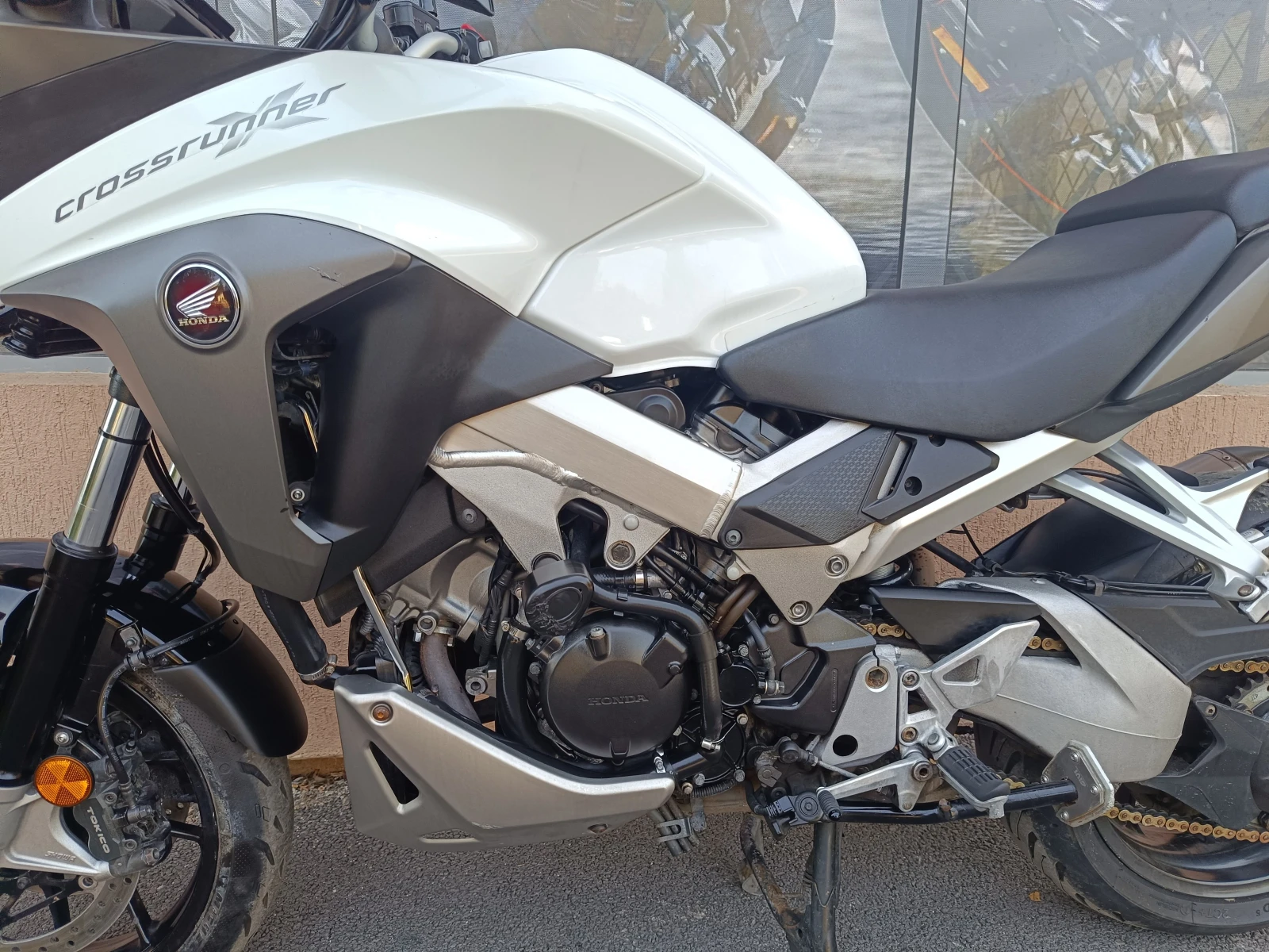 Honda Vfr Crossrunner 800I ABS TC | Mobile.bg   13