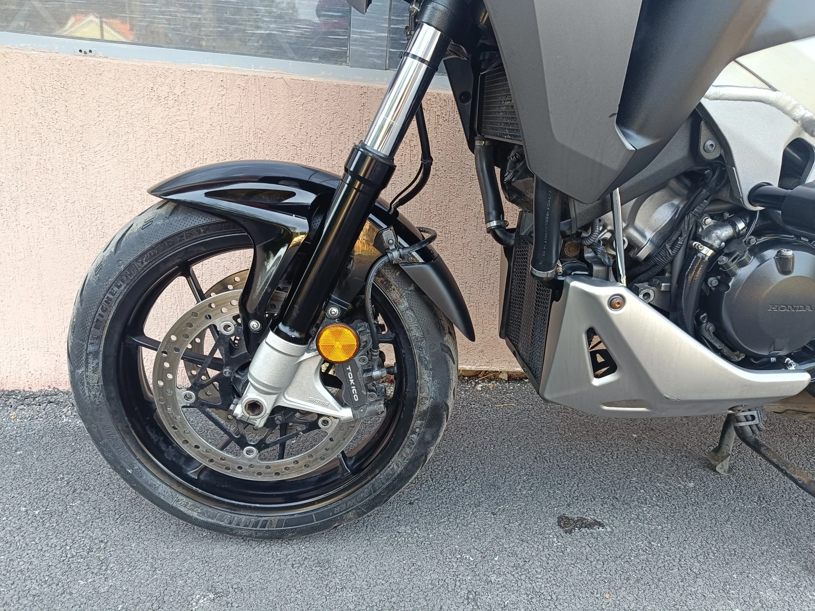 Honda Vfr Crossrunner 800I ABS TC | Mobile.bg   15