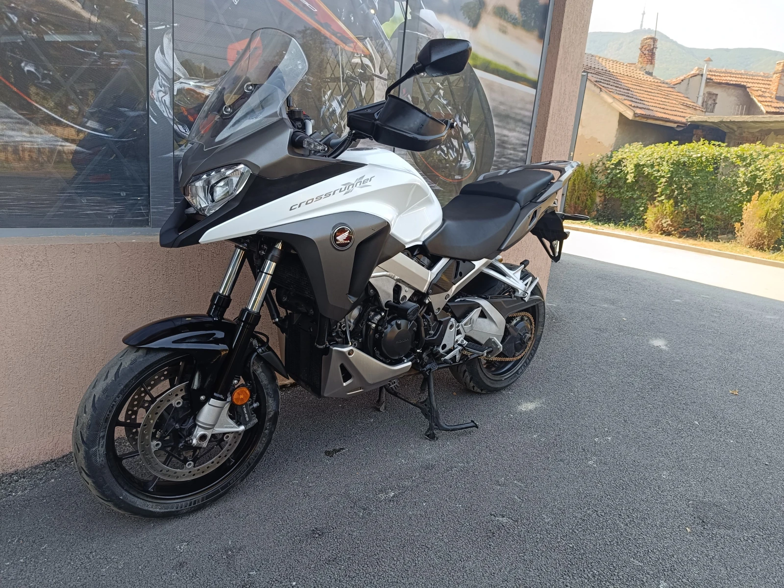 Honda Vfr Crossrunner 800I ABS TC | Mobile.bg   12
