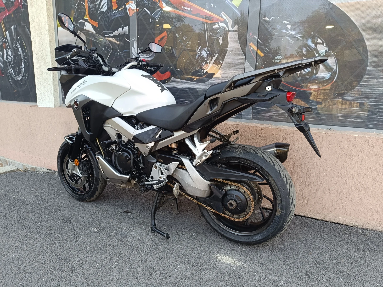 Honda Vfr Crossrunner 800I ABS TC | Mobile.bg   11