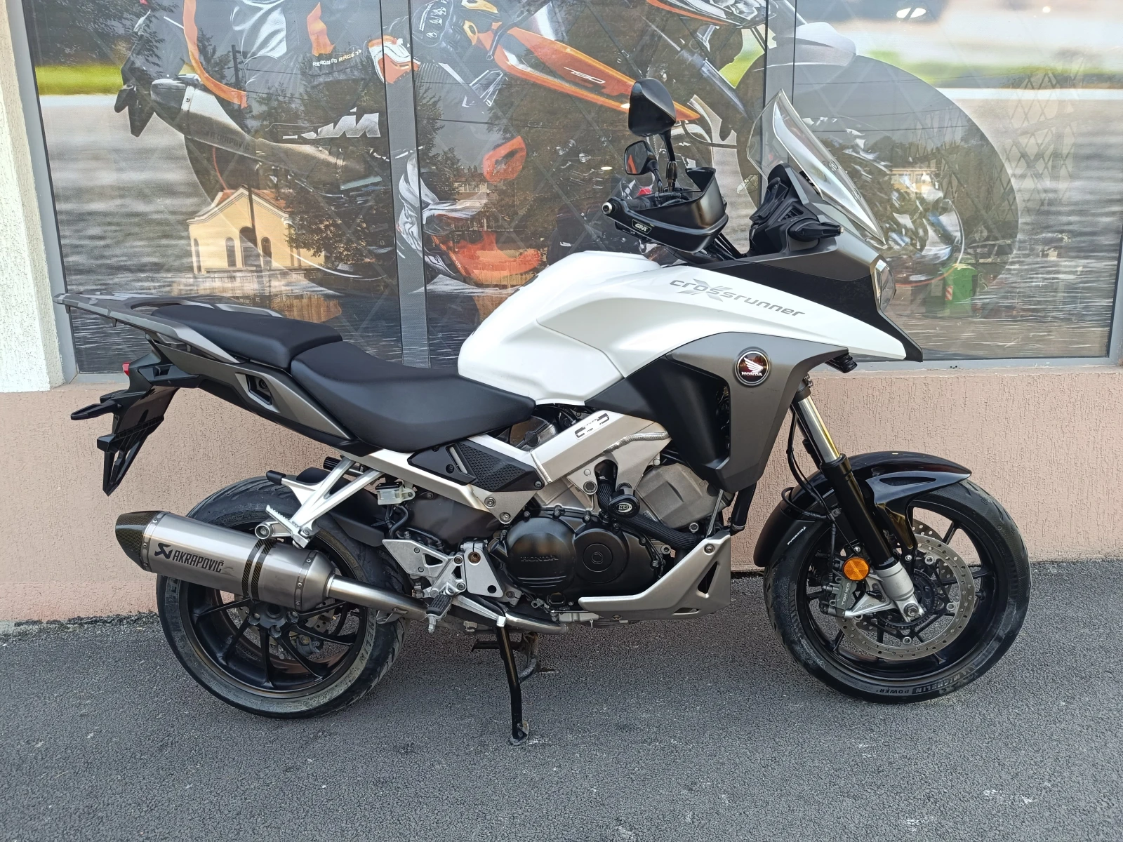 Honda Vfr Crossrunner 800I ABS TC | Mobile.bg   1