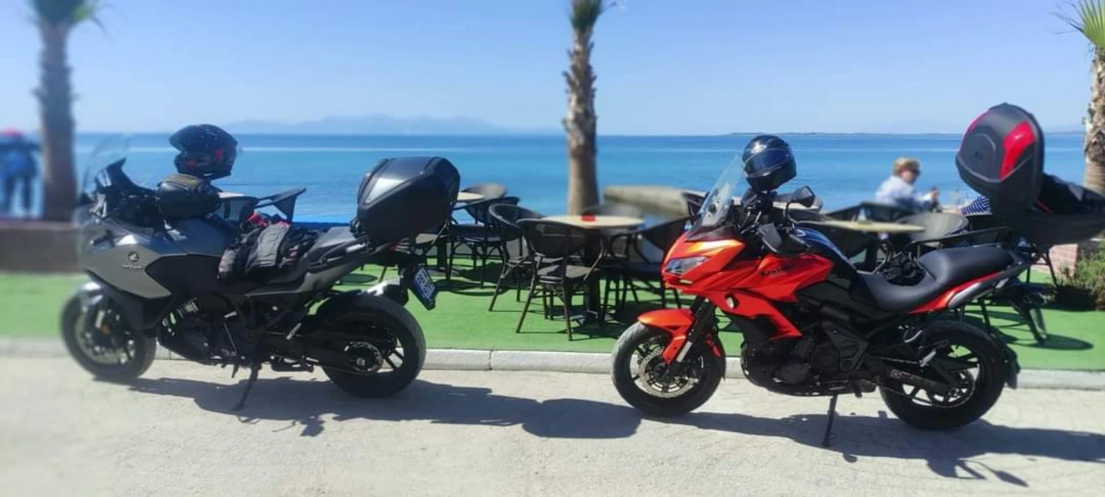 Kawasaki Versys  - изображение 4