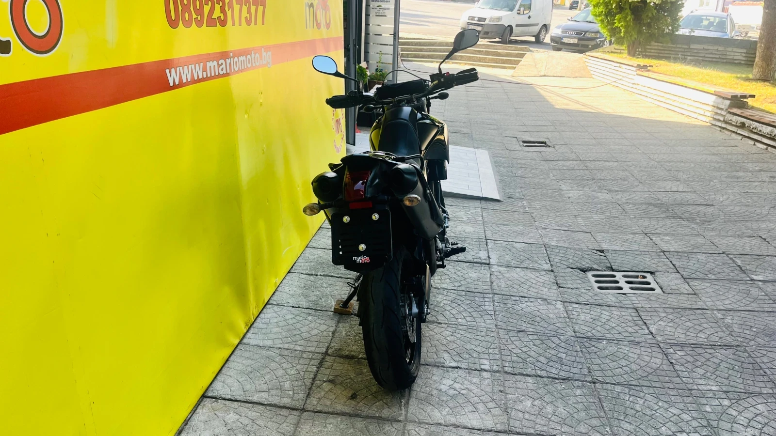 Yamaha Xt 660, снимка 5 - Мотоциклети и мототехника - 55830922
