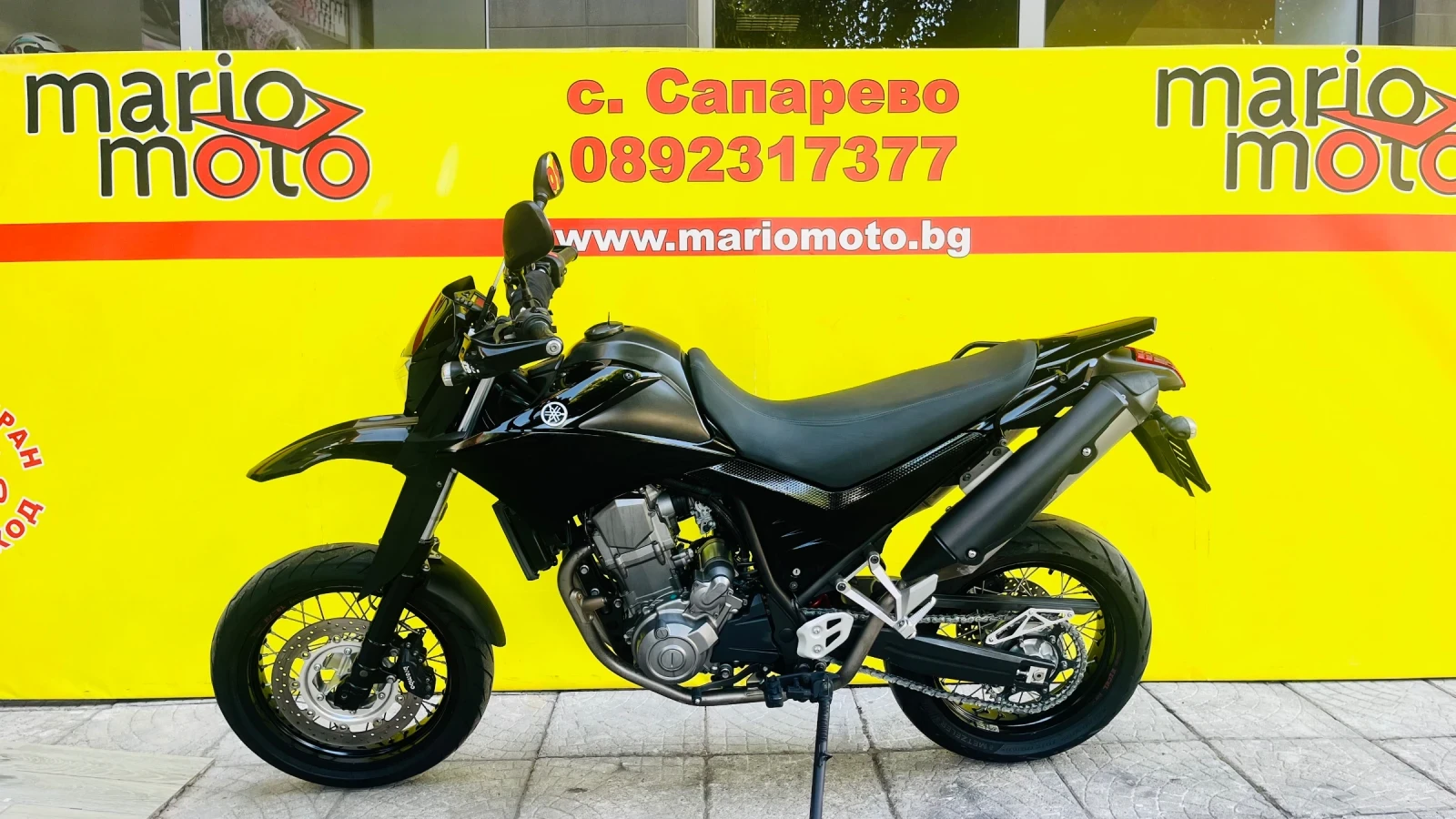 Yamaha Xt 660, снимка 9 - Мотоциклети и мототехника - 55830922