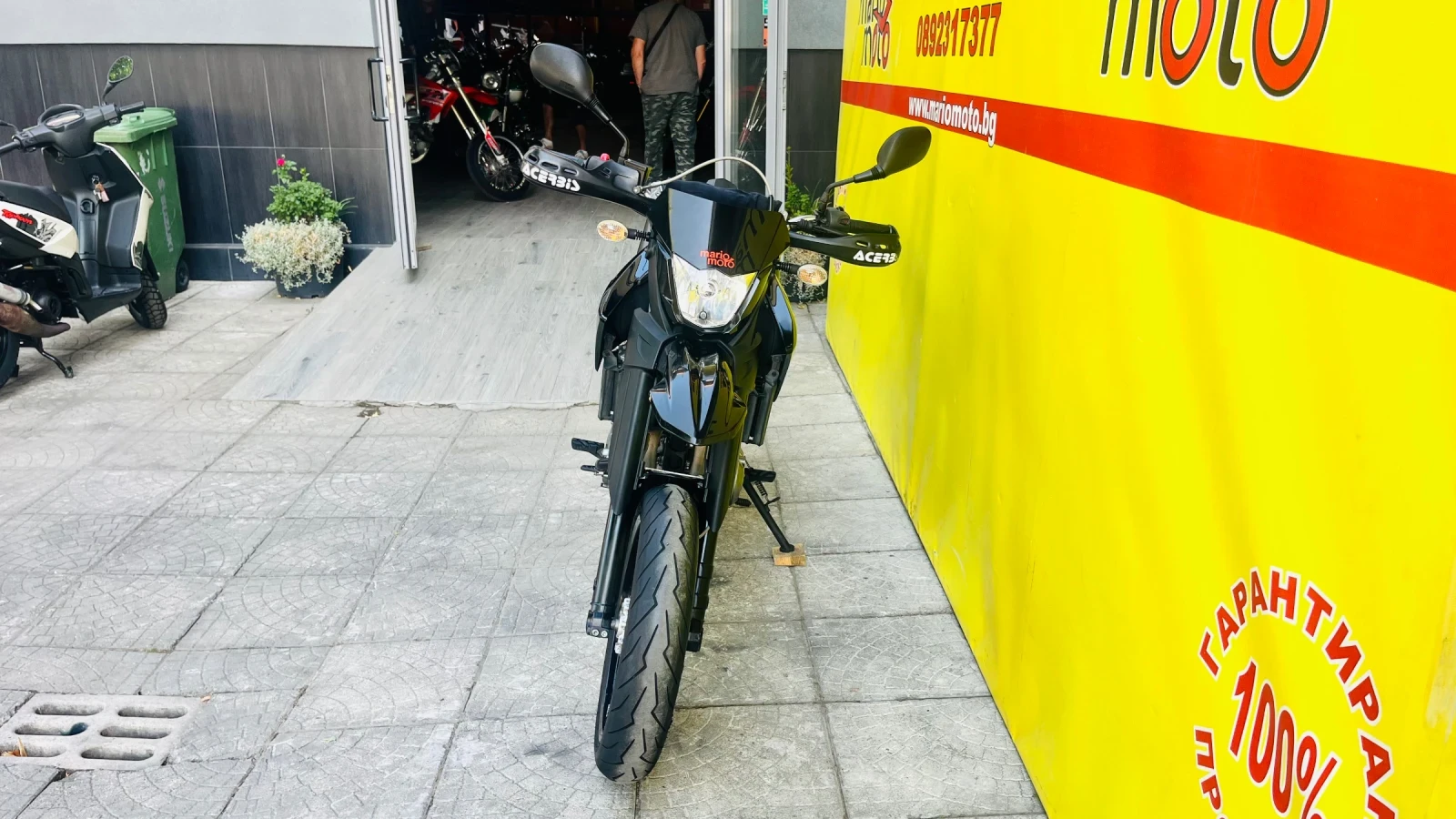 Yamaha Xt 660, снимка 4 - Мотоциклети и мототехника - 55830922