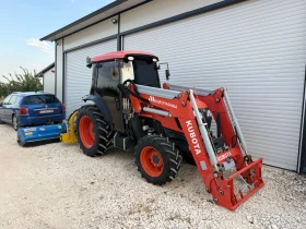 Трактор Kubota М5091, снимка 2