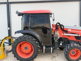Трактор Kubota М5091, снимка 3
