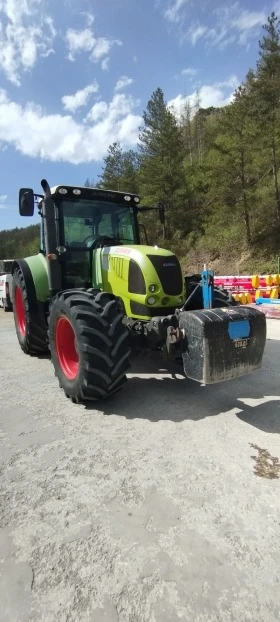 Обява за продажба на Трактор Claas Arion 640 ~Цена по договаряне - изображение 1