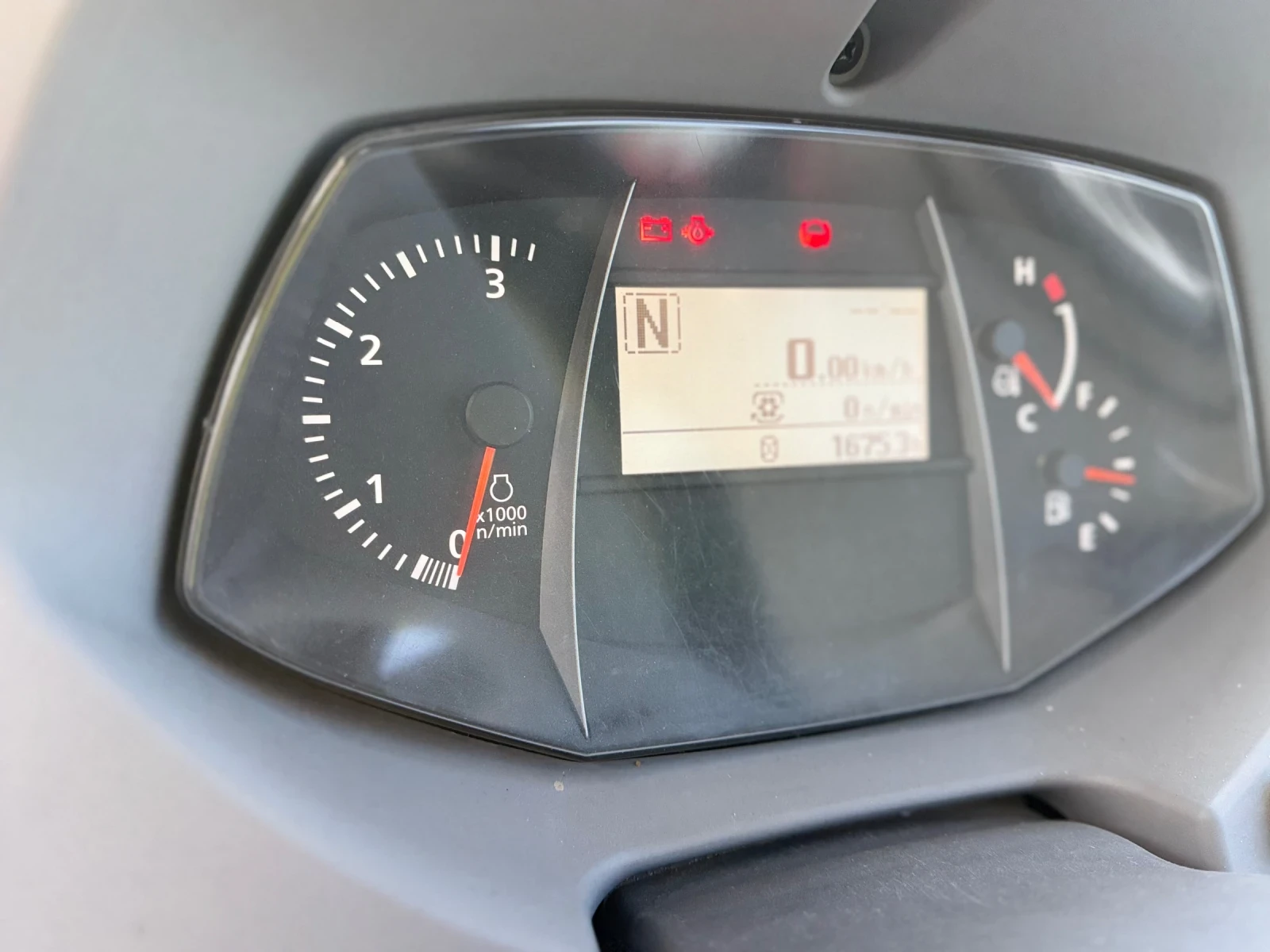 Трактор Kubota М5091, снимка 8 - Селскостопанска техника - 55607769