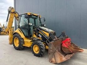 Багер Caterpillar 432E