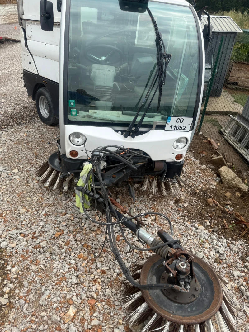 Други специализирани машини Bibko Bucher cyti 