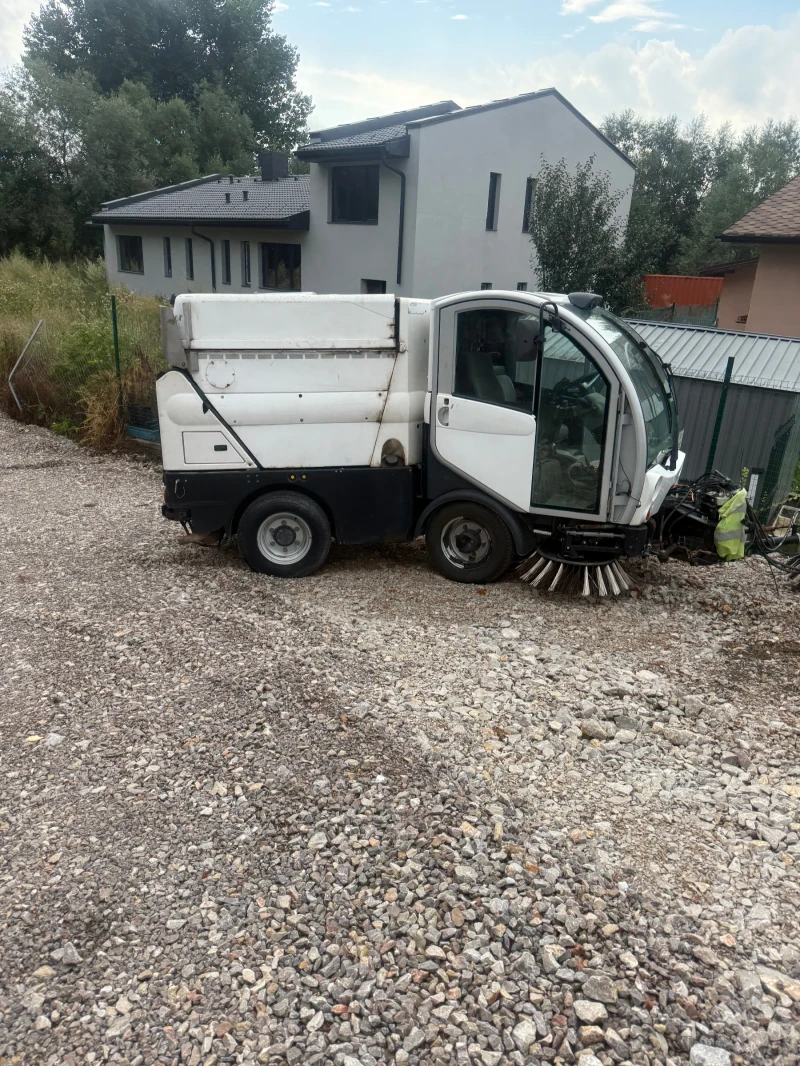 Други специализирани машини Bibko Bucher cyti , снимка 2 - Индустриална техника - 52388280