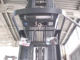 Електрокар Linde V12-ВИСОКОПОДЕМНА, снимка 9