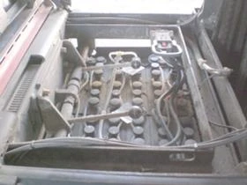 Електрокар Linde V12-ВИСОКОПОДЕМНА, снимка 7