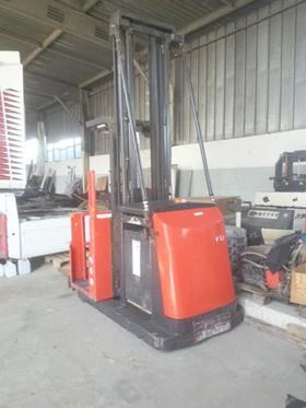 Електрокар Linde V12-ВИСОКОПОДЕМНА, снимка 2