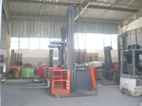 Електрокар Linde V12-ВИСОКОПОДЕМНА, снимка 3