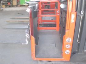 Електрокар Linde V12-ВИСОКОПОДЕМНА, снимка 5