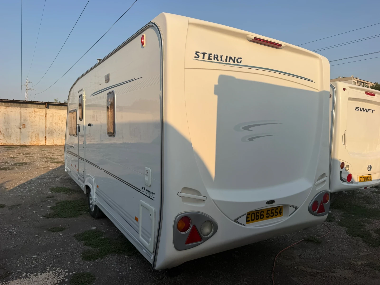 Каравана Tabbert STERLING ECCLES-MOVER/ФОРСЕЛТ/ФРЕНСКА СПАЛНЯ/FULL, снимка 3 - Каравани и кемпери - 56039661