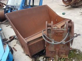 Рама и Каросерия за Багер Caterpillar, снимка 1