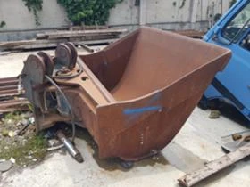 Рама и Каросерия за Багер Caterpillar, снимка 2